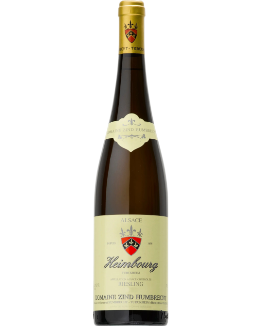 Domaine Zind-Humbrecht Riesling Heimbourg 2022