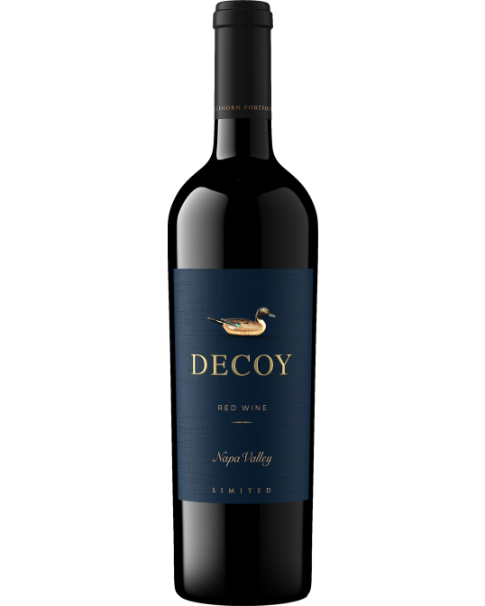 Duckhorn Decoy Limited Napa Valley Red Blend 2019