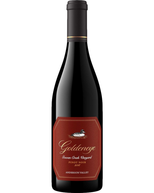 Duckhorn  Goldeneye Gowan Creek Pinot Noir 2019