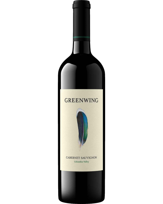 Duckhorn Greenwing Cabernet Sauvignon 2021