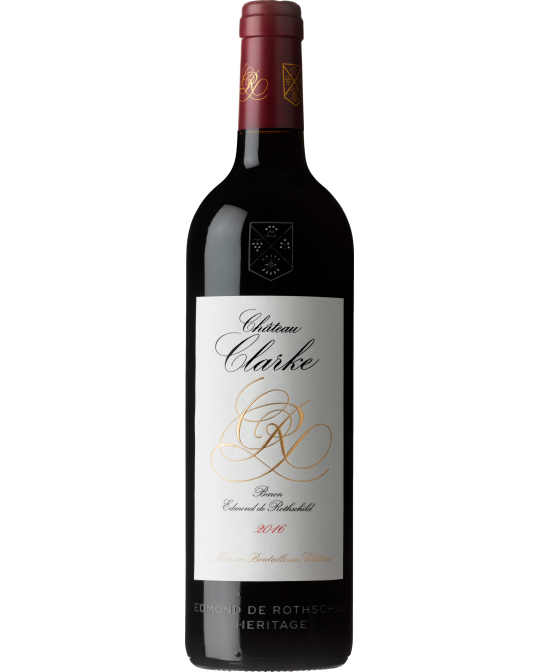 Edmond de Rothschild Chateau Clarke 2016