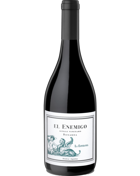 El Enemigo La Esperanza Single Vineyard Bonarda 2020