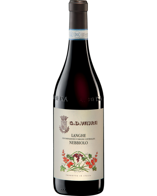 G.D. Vajra Langhe Nebbiolo 2023