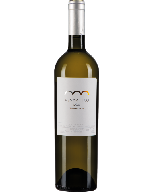 Gaia Assyrtiko Wild Ferment 2023