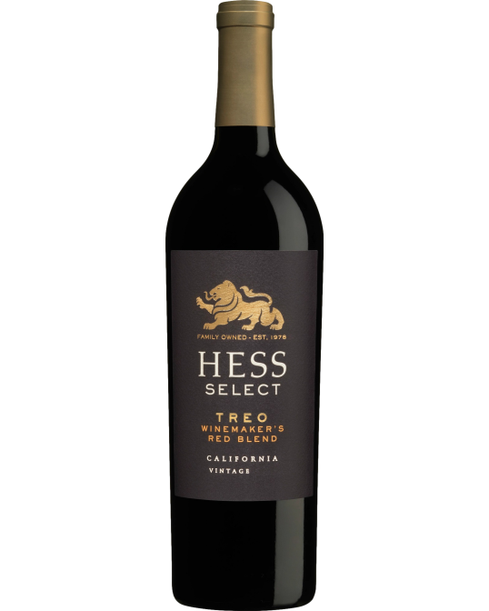 Hess Select Treo Winemaker's Blend 2019