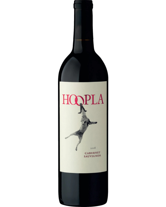 Hoopla California Cabernet Sauvignon 2018