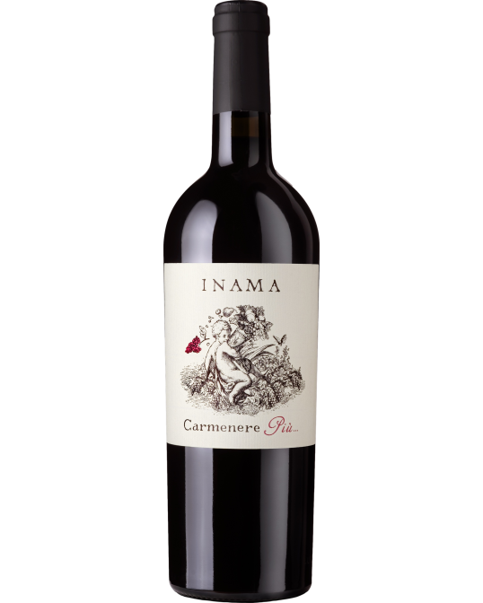 Inama Carmenere Piu 2022