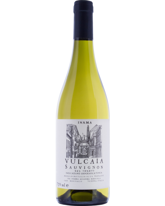 Inama Vulcaia Sauvignon 2022