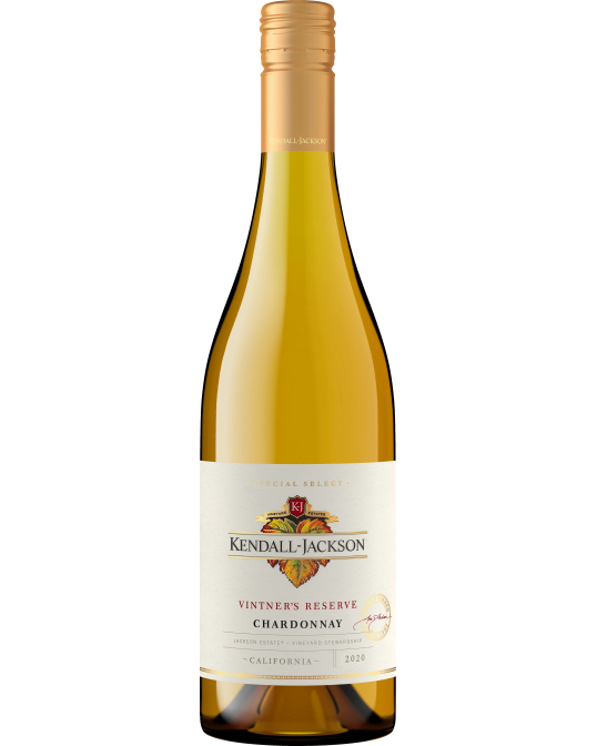 Kendall-Jackson Vintner's Reserve Chardonnay 2022