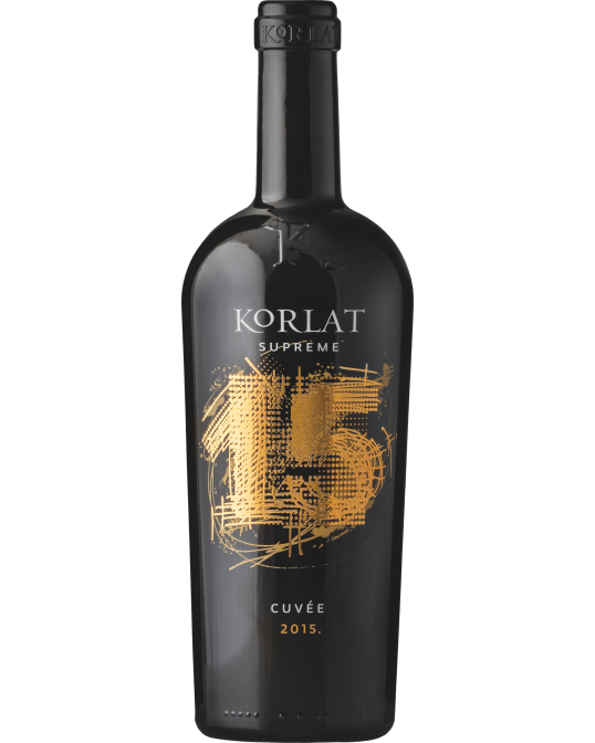 Korlat Supreme Cuvee 2015