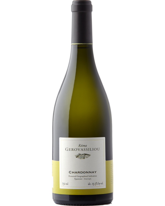 Ktima Gerovassiliou Chardonnay 2023