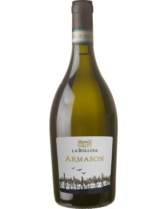 La Bollina Armason Monferrato Bianco 2021