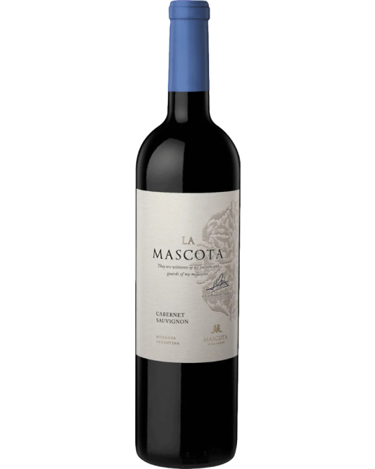 La Mascota Cabernet Sauvignon 2021