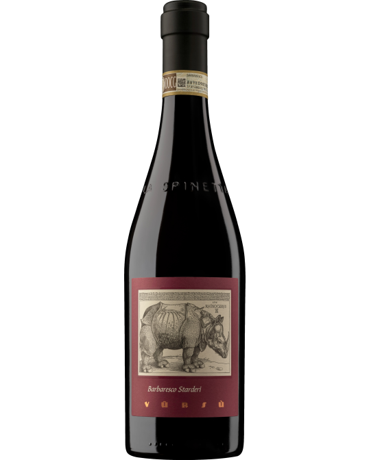 La Spinetta Barbaresco Vursu Starderi 2021