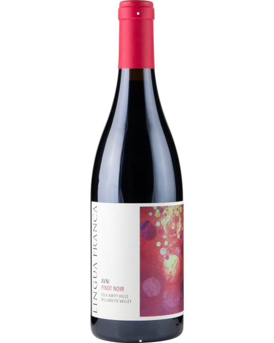 Lingua Franca Avni Pinot Noir 2022