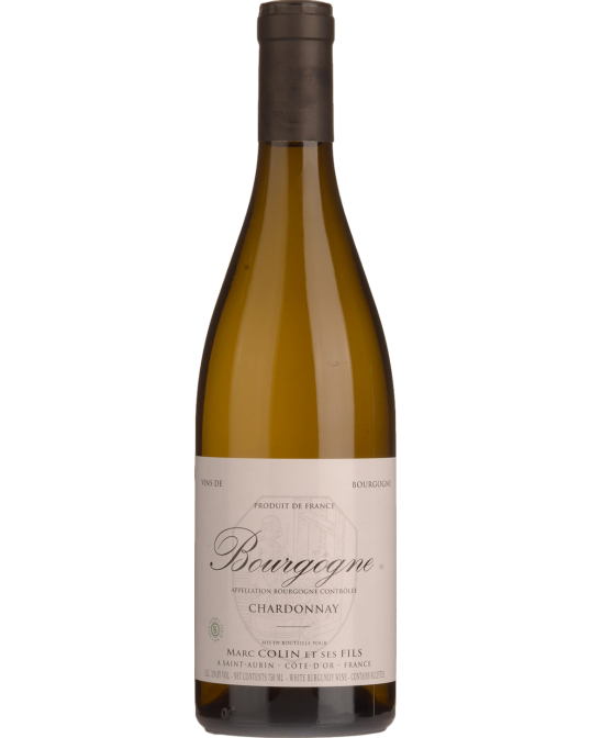 Marc Colin et Fils Bourgogne Chardonnay 2022