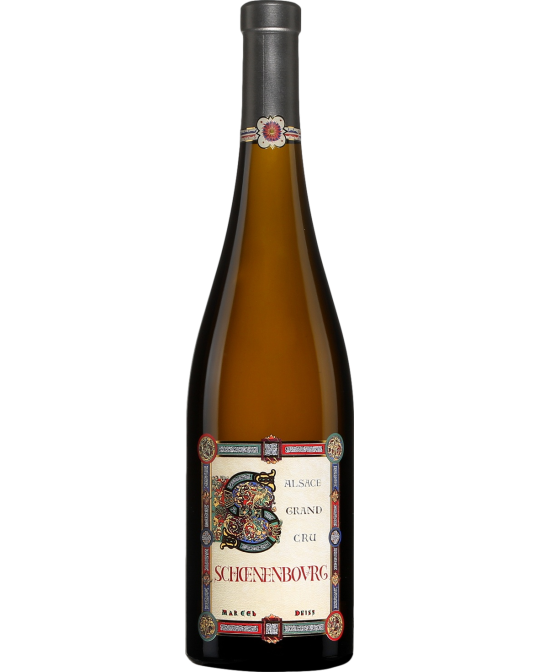 Marcel Deiss Schoenenbourg Grand Cru 2017