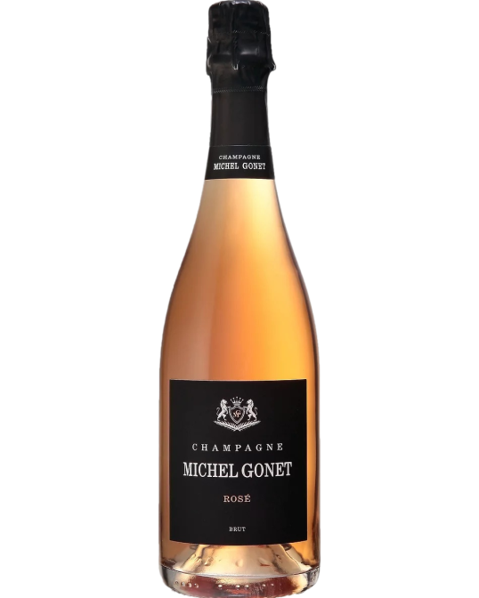 Champagne Michel Gonet Brut Rose