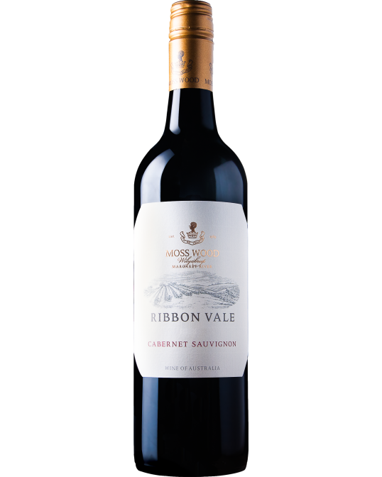 Moss Wood Ribbon Vale Vineyard Cabernet Sauvignon 2021