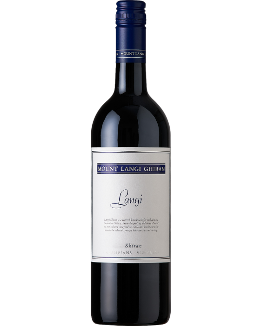 Mount Langi Ghiran Langi Shiraz 2019