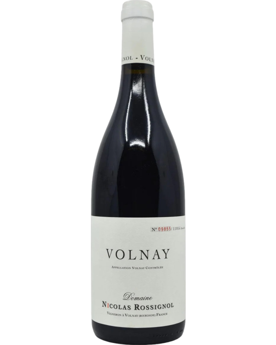 Nicolas Rossignol Volnay 2018