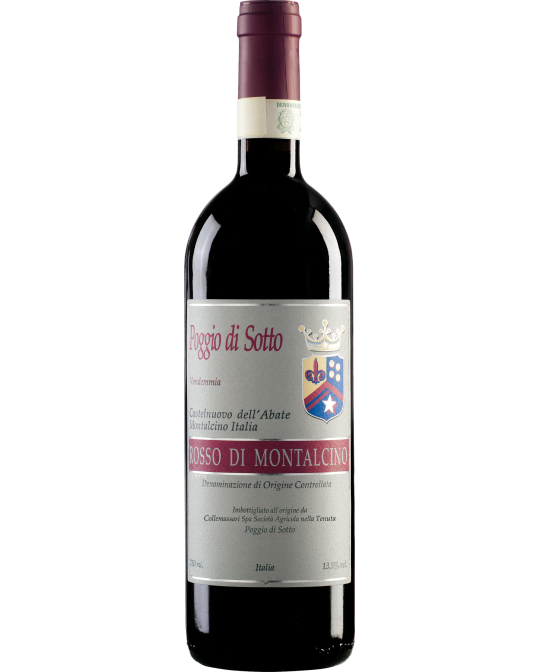 Poggio di Sotto Rosso di Montalcino 2020