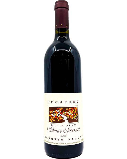 Rockford Rod & Spur Shiraz Cabernet 2018