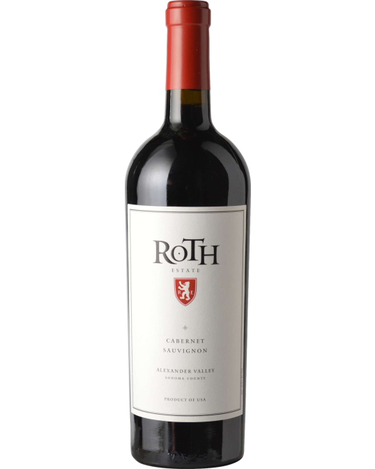 Roth Alexander Valley Cabernet Sauvignon 2018