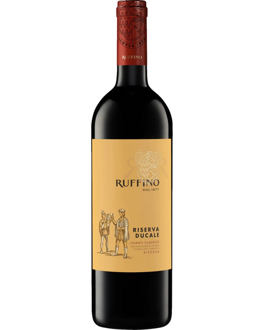 Ruffino Riserva Ducale Chianti Classico 2021