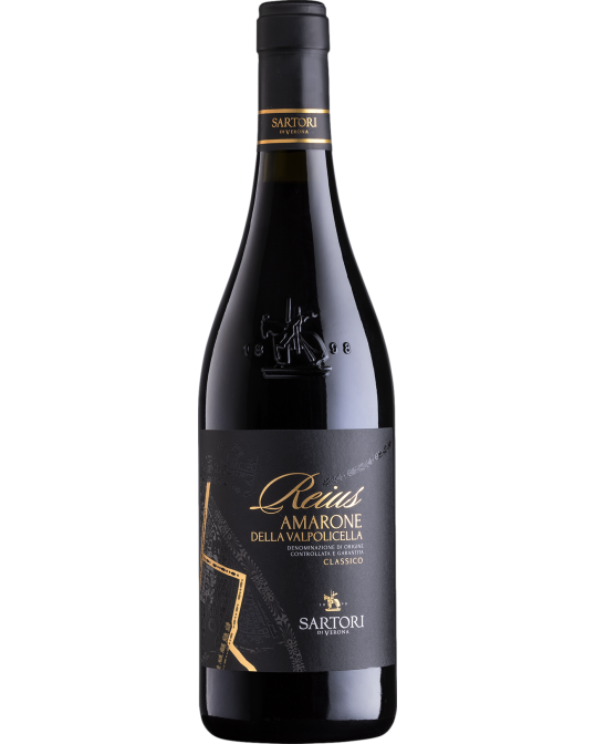 Sartori di Verona Reius Amarone della Valpolicella Classico 2019