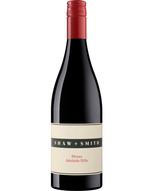 Shaw and Smith Shiraz 2021