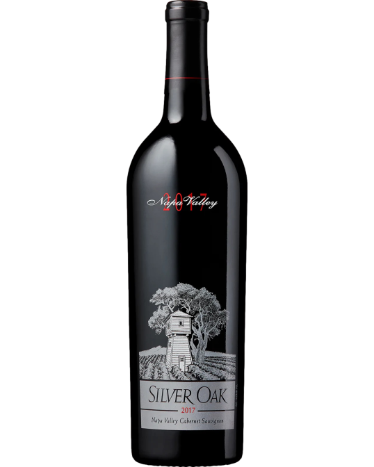 Silver Oak Napa Valley Cabernet Sauvignon 2019