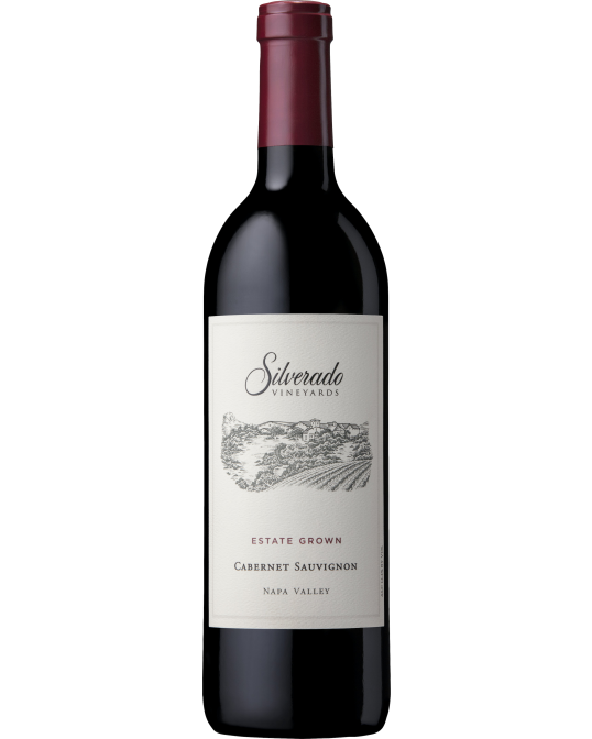 Silverado Cabernet Sauvignon 2018