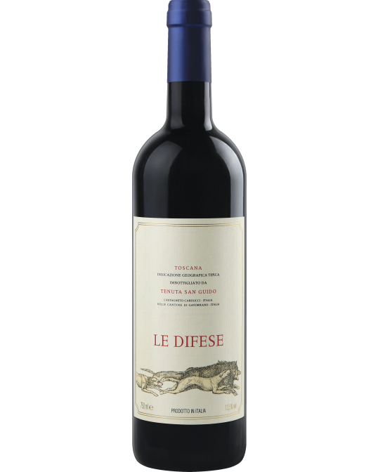 Tenuta San Guido Le Difese 2022