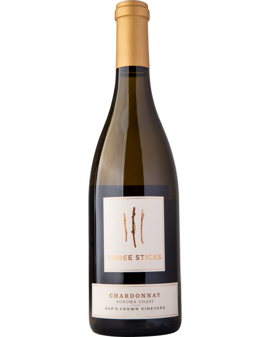 Three Sticks Gap's Crown Chardonnay 2019