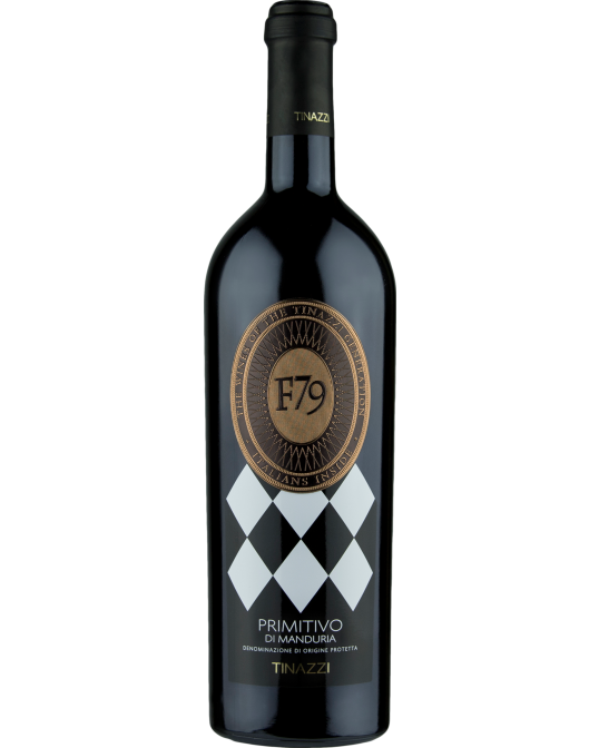 Tinazzi Primitivo di Manduria F79 2022