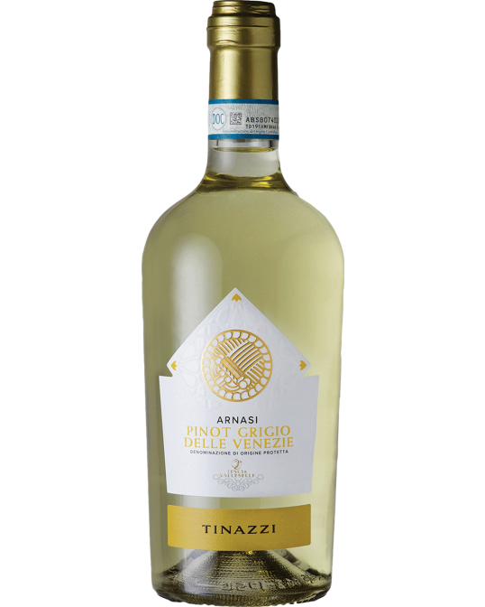 Tinazzi Valleselle Arnasi Pinot Grigio 2022