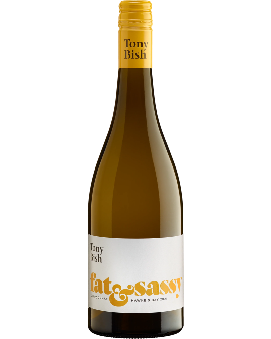 Tony Bish Fat & Sassy Chardonnay 2022