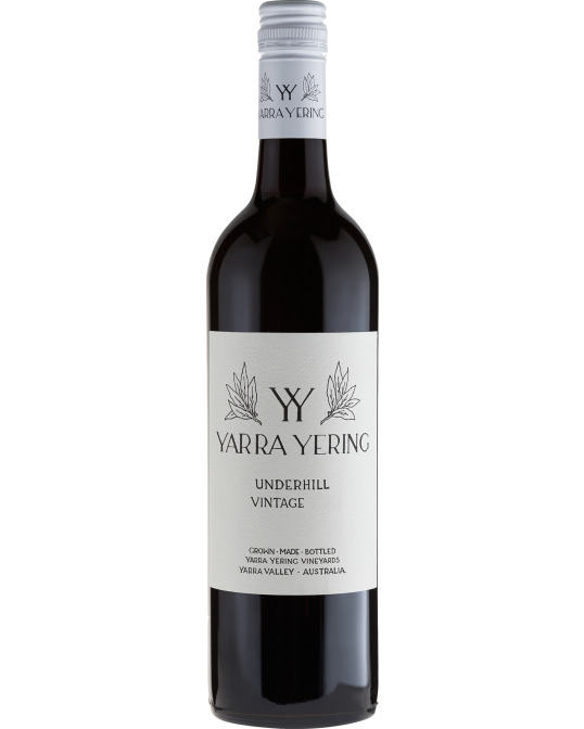 Yarra Yering Underhill Shiraz 2017