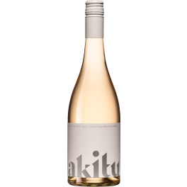 Akitu Pinot Noir Blanc 2022