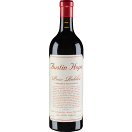 Austin Hope Cabernet Sauvignon 2021