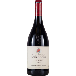 Domaine Robert Groffier Bourgogne Pinot Noir 2020