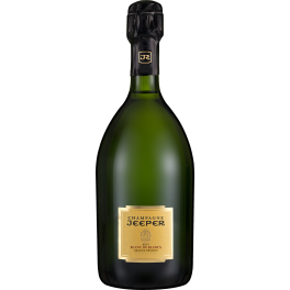 Champagne Jeeper Grande Reserve Blanc De Blancs