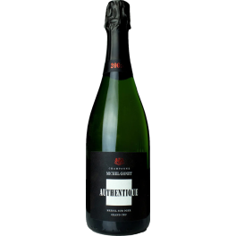 Champagne Michel Gonet Authentique Blanc de Blancs Grand Cru 2005