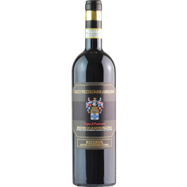 Ciacci Piccolomini d'Aragona Pianrosso Santa Caterina d’Oro Riserva 2019
