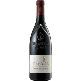 Clos Saint-Jean Chateauneuf du Pape Deus Ex Machina 2022