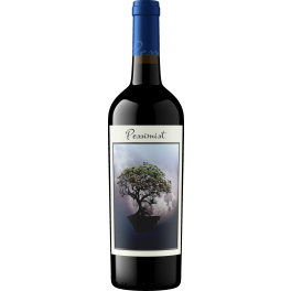 DAOU The Pessimist Red 2021