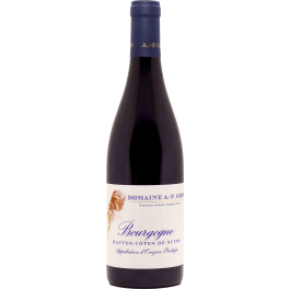 Domaine A.F. Gros Bourgogne Hautes Cotes de Nuits Rouge 2023