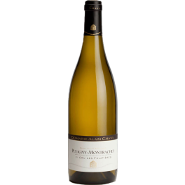 Domaine Alain Chavy Puligny-Montrachet Premier Cru Les Folatieres 2024