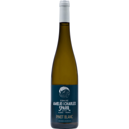 Domaine Amelie & Charles Sparr Pinot Blanc Pensee 2023